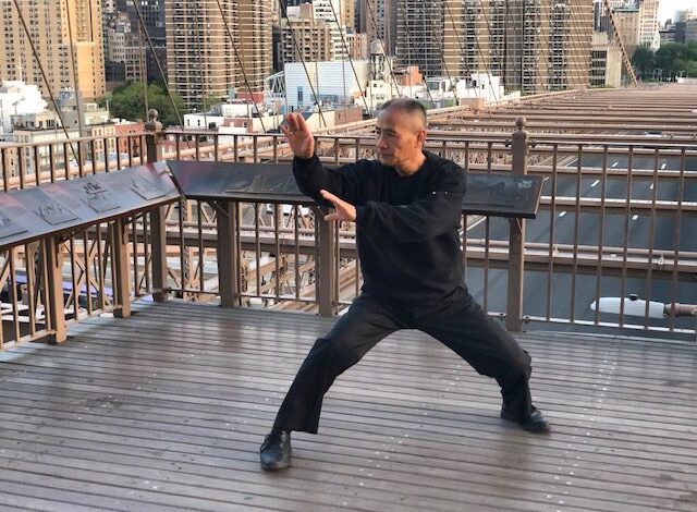 Qigong: Secret Energy Practice