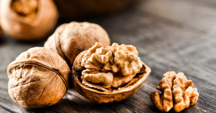 Walnuts and the Human Brain