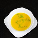 Eating For Healing: Kabocha Squash Soup