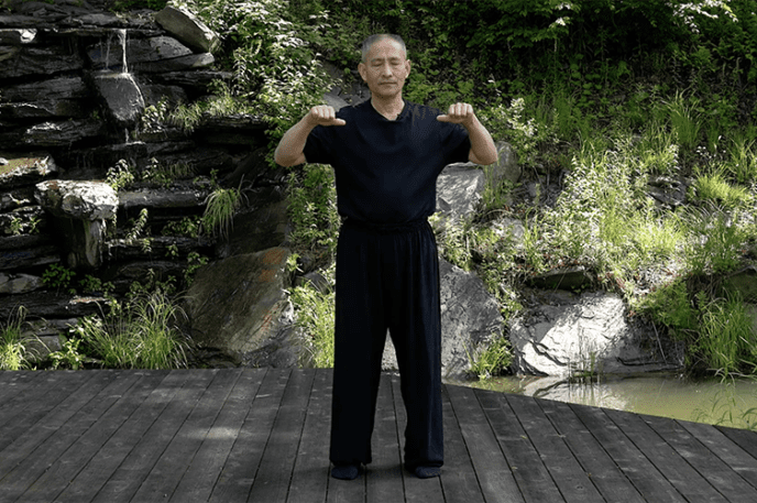 Dragon's Way Qigong