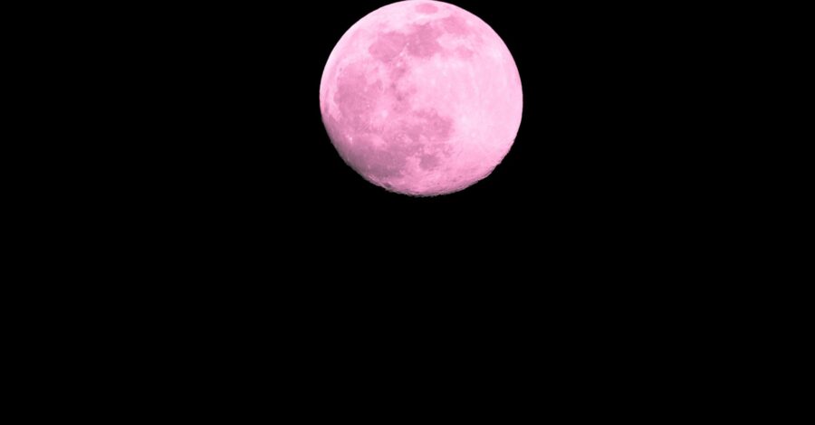 Pink Full Moon: Virtual Practice