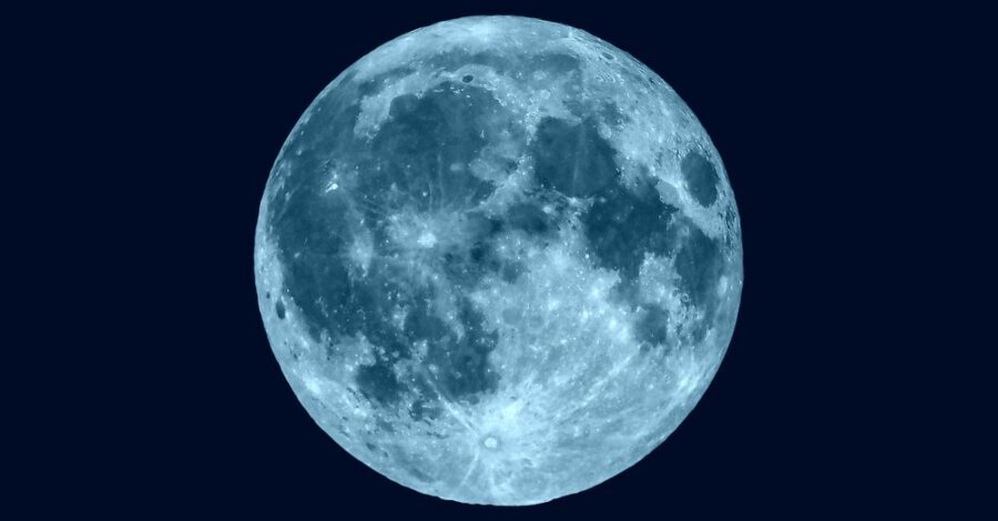 Once in a Blue Moon: Virtual Practice