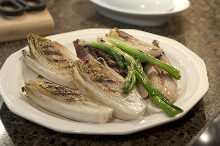 ROASTED ENDIVE