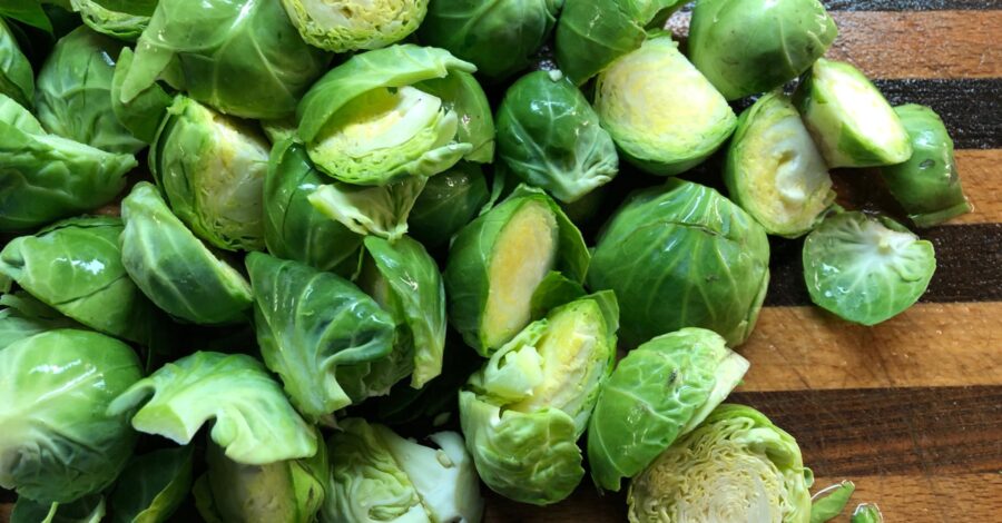 BRUSSEL SPROUTS