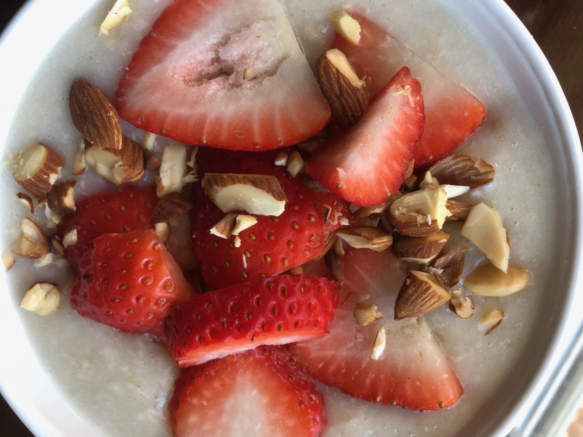 oatmeal