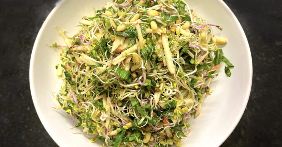 SPROUTS IN A WRAP