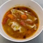 Quarantine Cooking: Quick Vegetable Soup