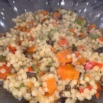 Quarantine Cooking: Veggie Couscous