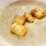 Quarantine Cooking: Potato Leek Soup