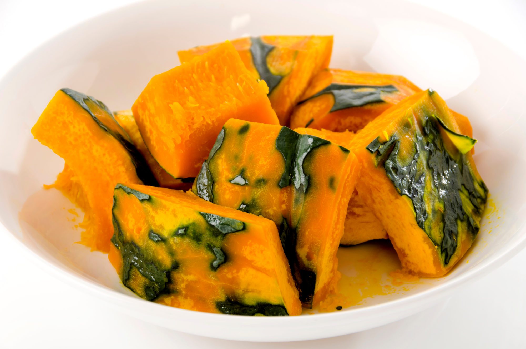 Kabocha for digestive health