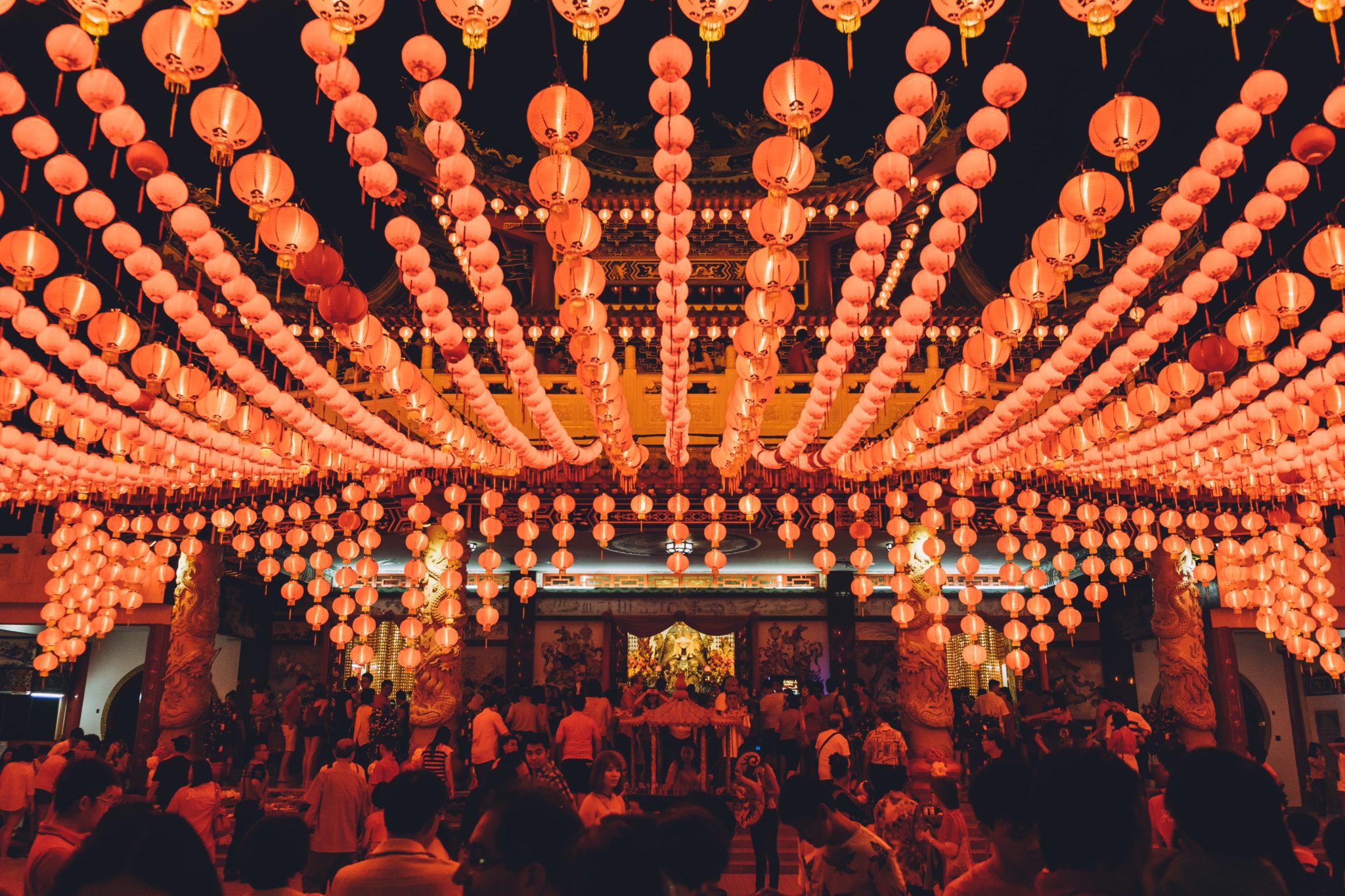 Celebrating the Chinese MidAutumn Moon Harvest Festival TCM World