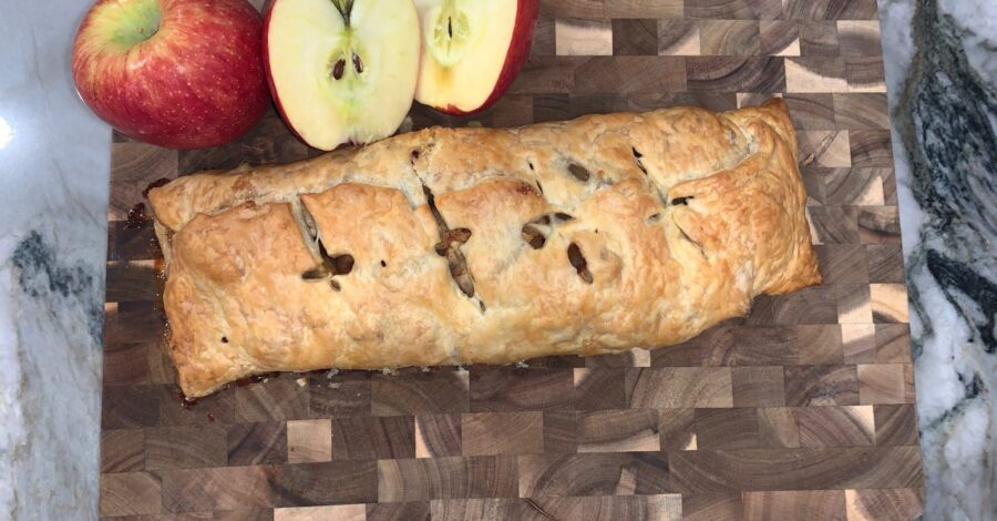 Fall Cooking: Apple Turnover