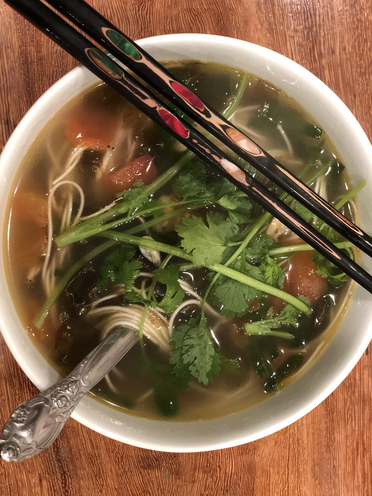 Sprout Soup