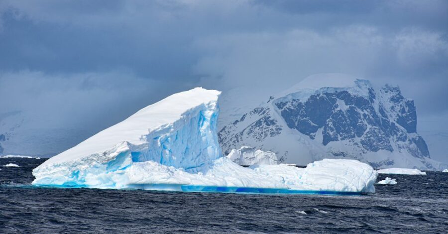 The Iceberg: A Metaphor for Life