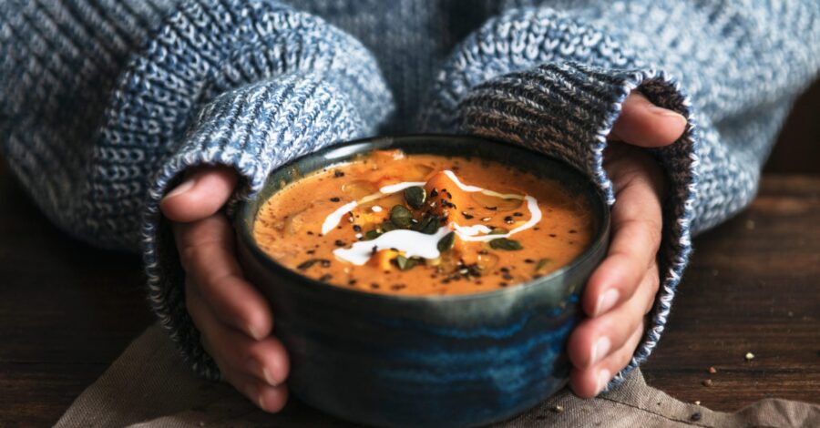 Bone-Chilling Weather? Soup’s On!