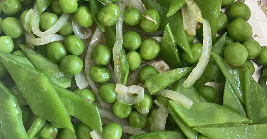 YUMMY PEAS