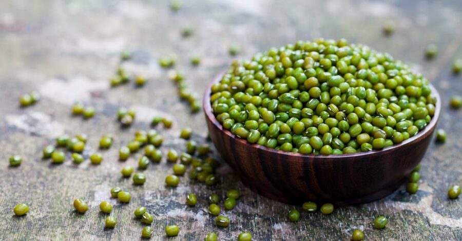 Mung Beans for Overall Health