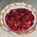 Summer Cooking: Fresh Fruit Compote
