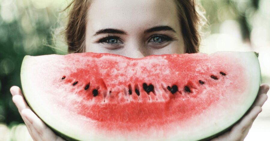 Summer Cooking: Watermelon