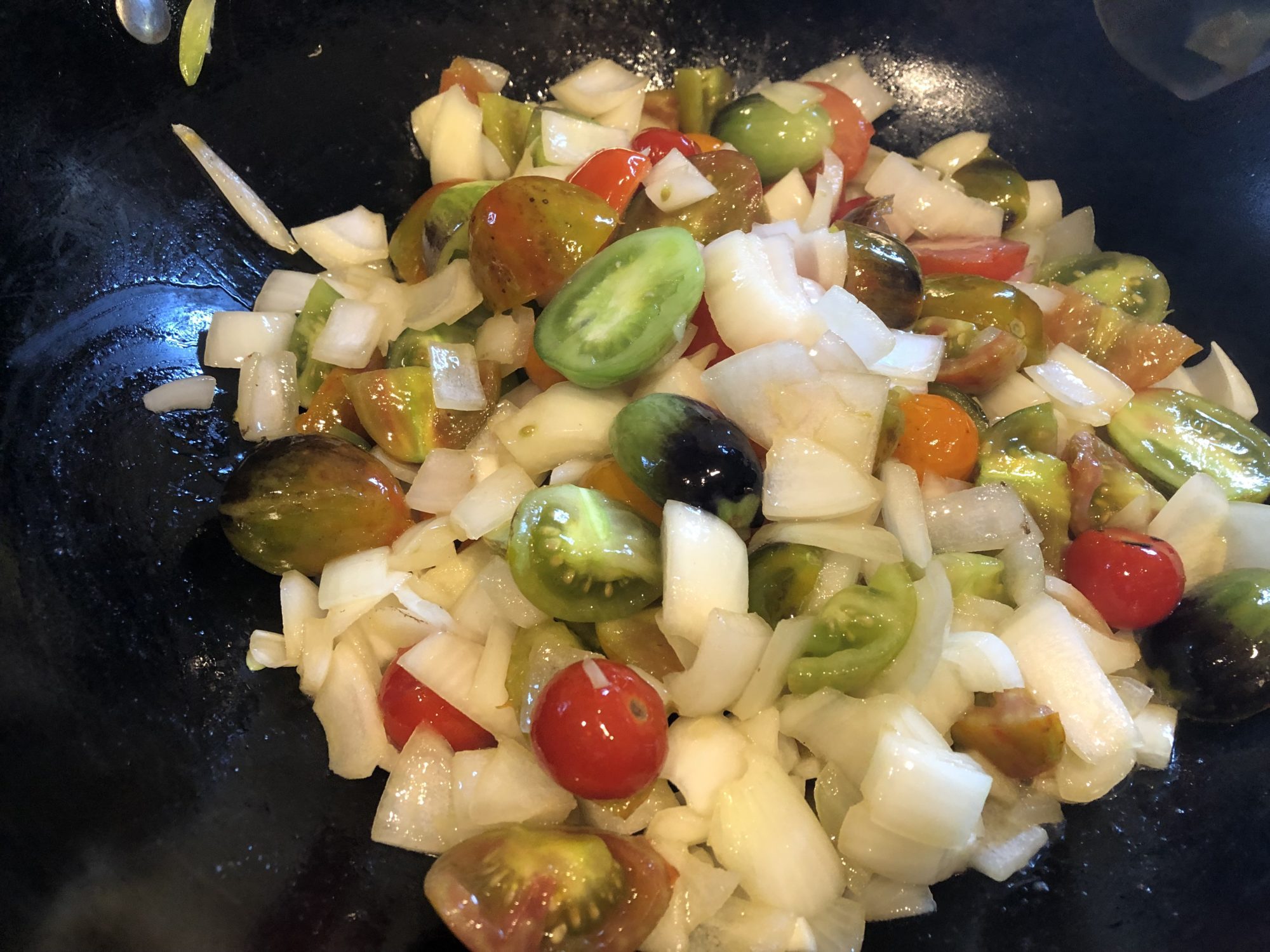 Fresh Vegetables