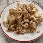 Fall Cooking: Magical Ginger Crisp