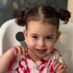 Stephanie and Ariella’s Story: Flowing With the Season