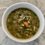 Fall Cooking: Lentil Soup