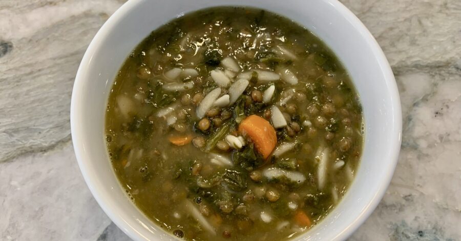 Fall Cooking: Lentil Soup