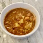 Winter Transition Cooking: Minestrone Soup