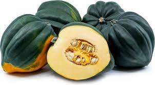 BAKED ACORN SQUASH