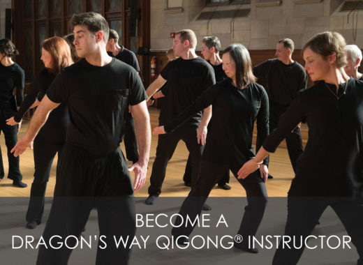 Dragon's Way Qigong Instructor Certification