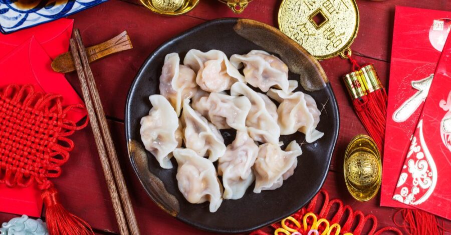 Dumplings: A Legacy of Prosperity