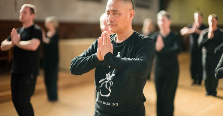 Qigong: The Practice of Inner Peace