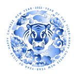 Happy Lunar New Year—The Year of the Water Tiger