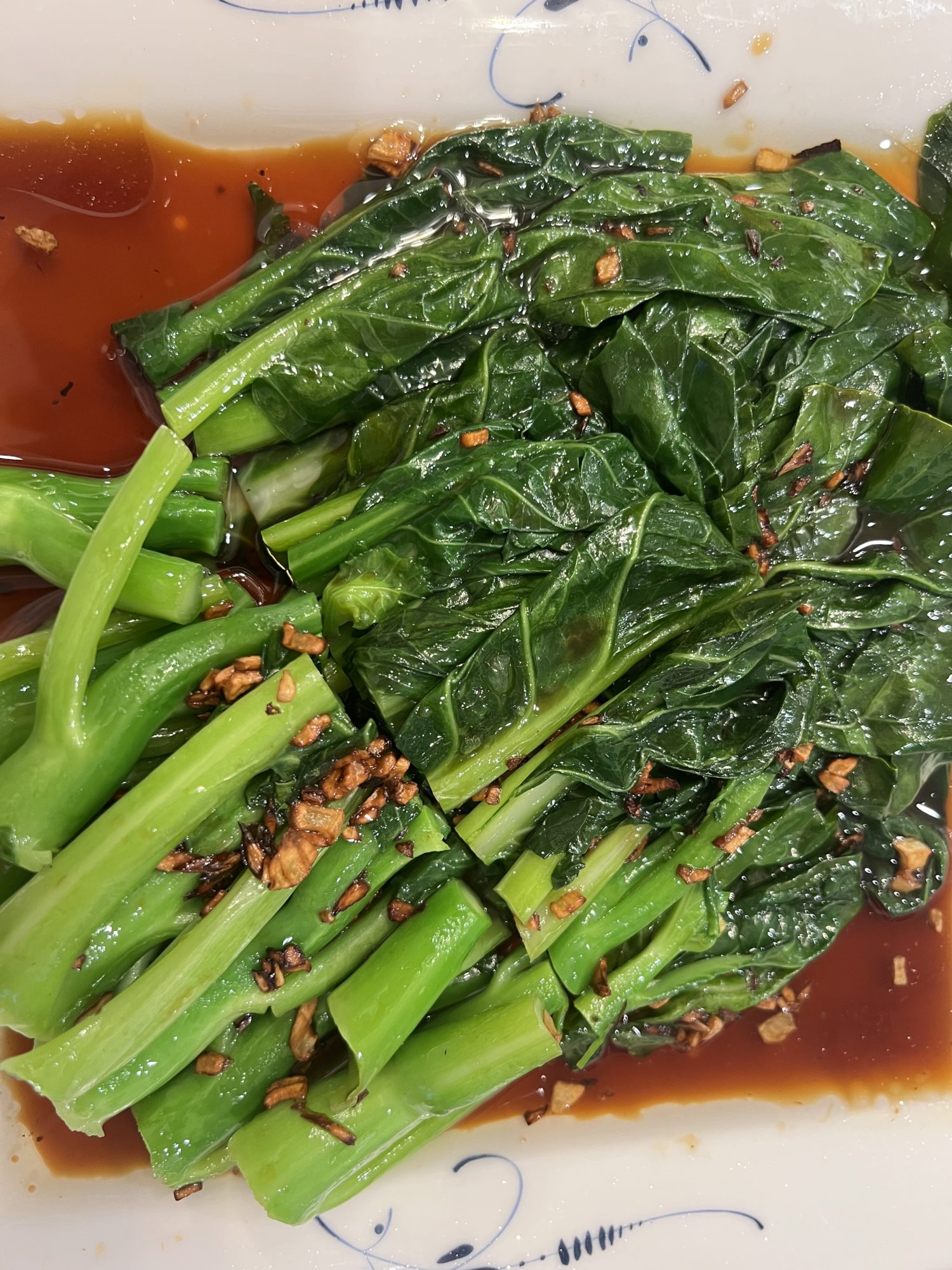 Chinese Broccoli