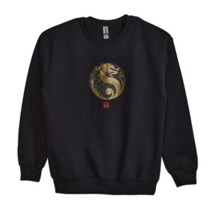 Dragon's Way Qigong sweatshirt