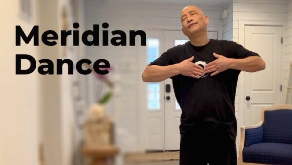 Trace the meridians with this dance
