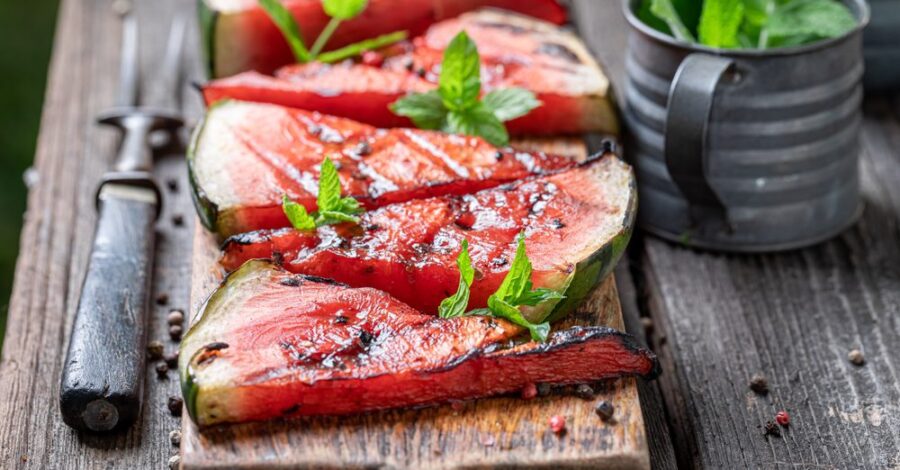 Summer Cooking: Savory Watermelon 3 Ways