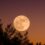 Harvest Supermoon: A New Beginning