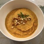 Winter Transition Cooking: Butternut Squash Soup