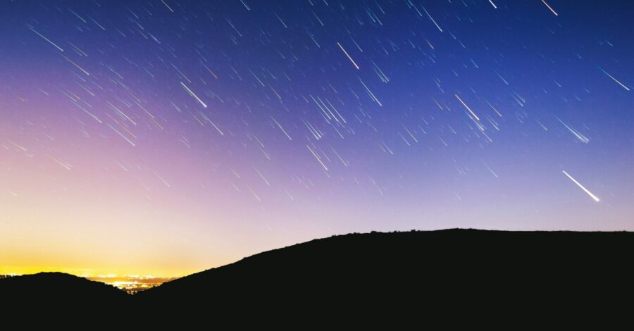 Leonid Meteor Showers: Nature’s Fireworks