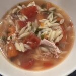 Chicken soup
