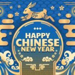 Happy Lunar New Year—The Year of the Water Rabbit