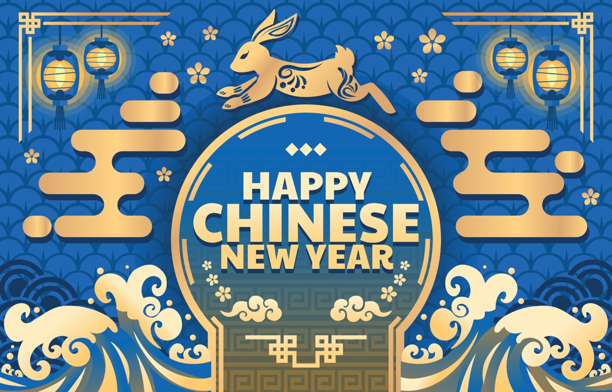 Happy Lunar New Year—The Year of the Water Rabbit - TCM World