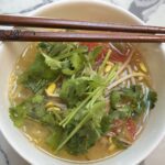 Sprout soup