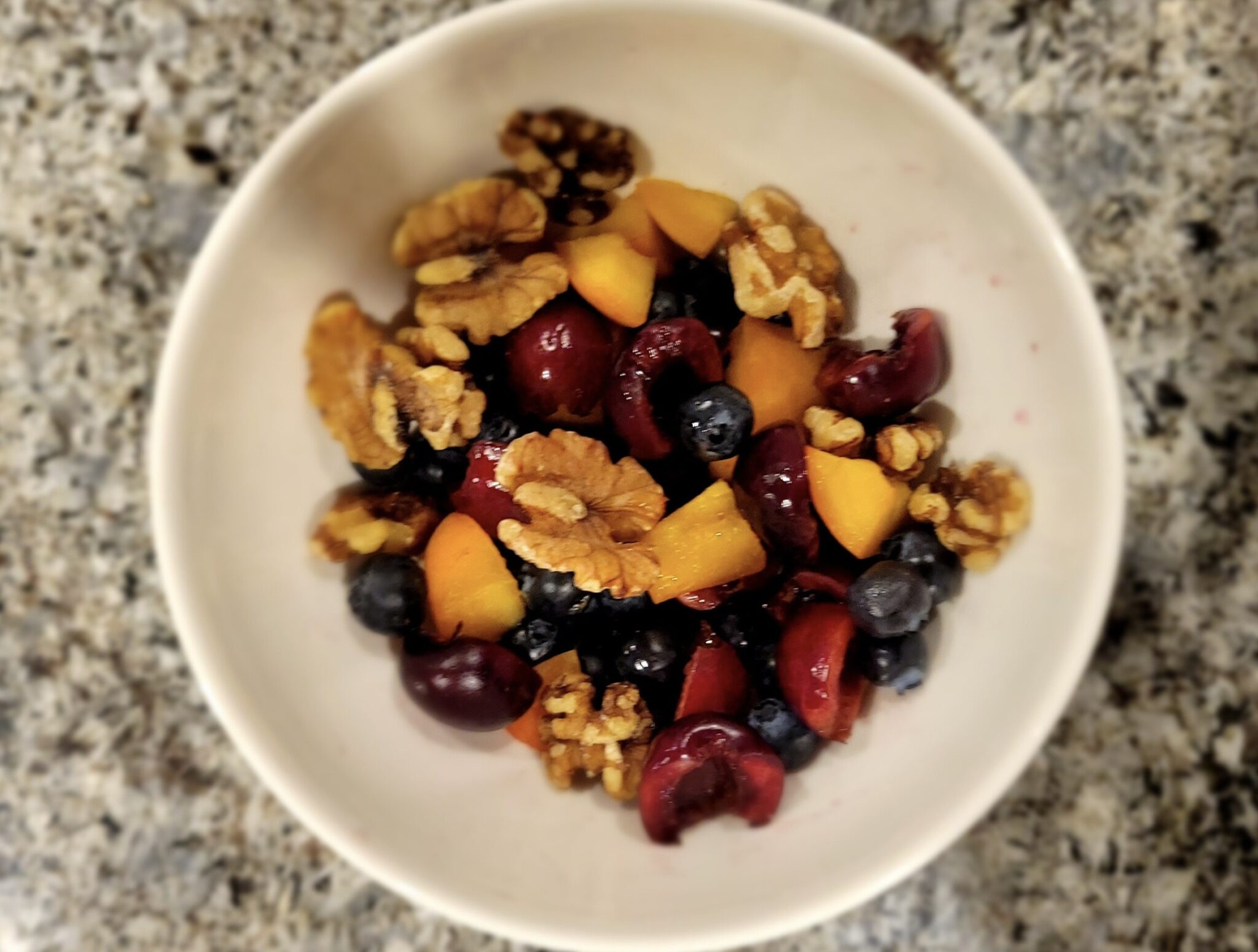 Wake up Berrie Bowl