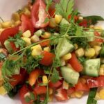 Refreshing Corn Salad