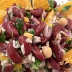 Red Bean Salad
