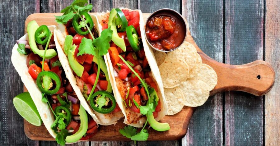 Summer Cooking: Tacos Two Ways