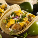 Creative Fish Taco